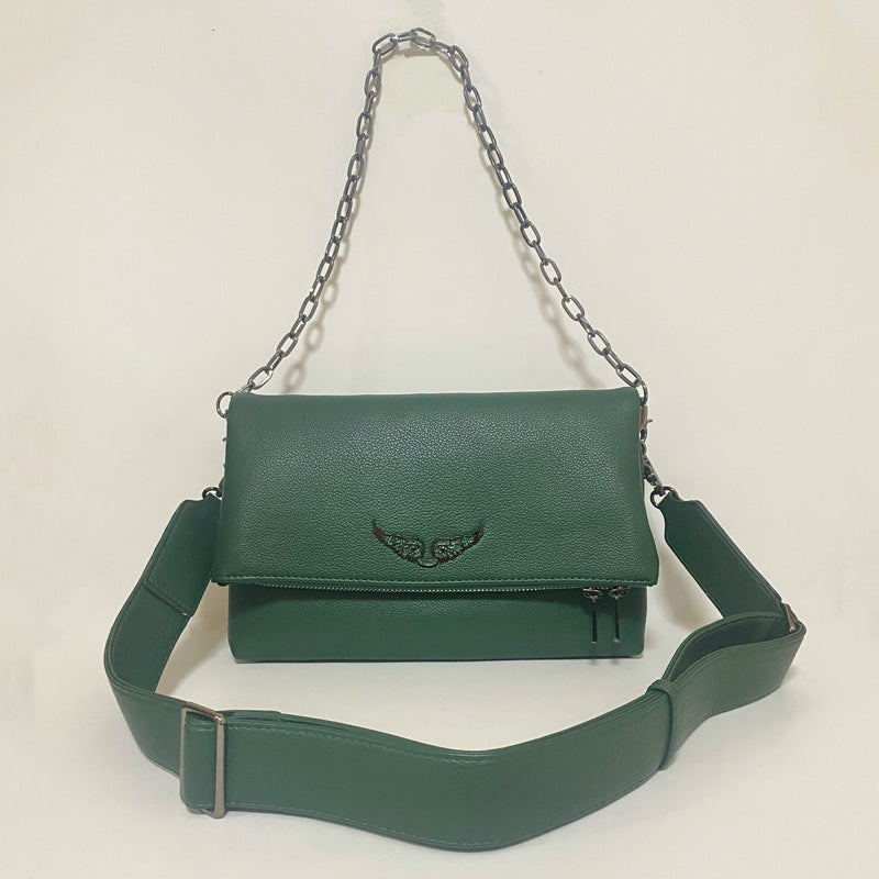 All-match Wings Underarm Shoulder Crossbody Bag