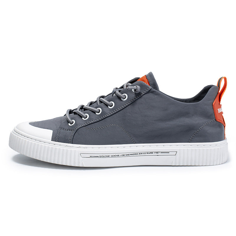 Men's Canvas Shoes Leisure