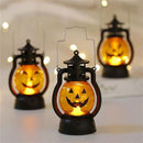 Pumpkin LED Lantern