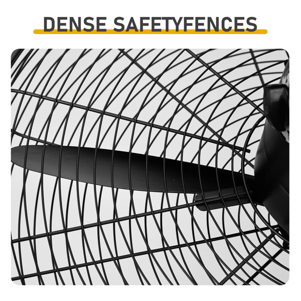 US MFJ-EW65 Electric Fan, Industrial Wall Fan