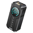 Car emergency start power supply air pump