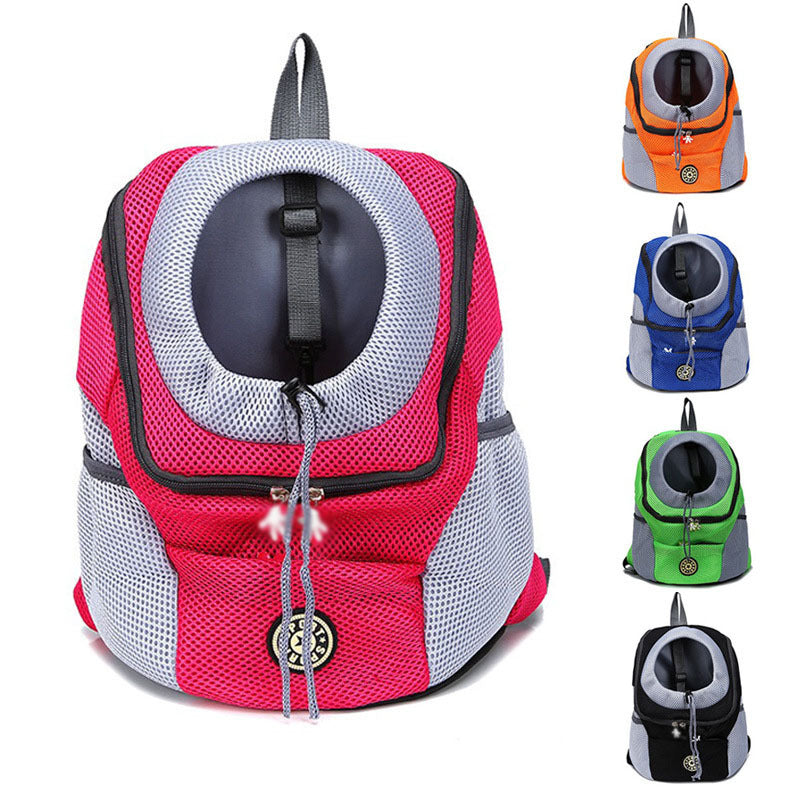 Pet Travel Backpack