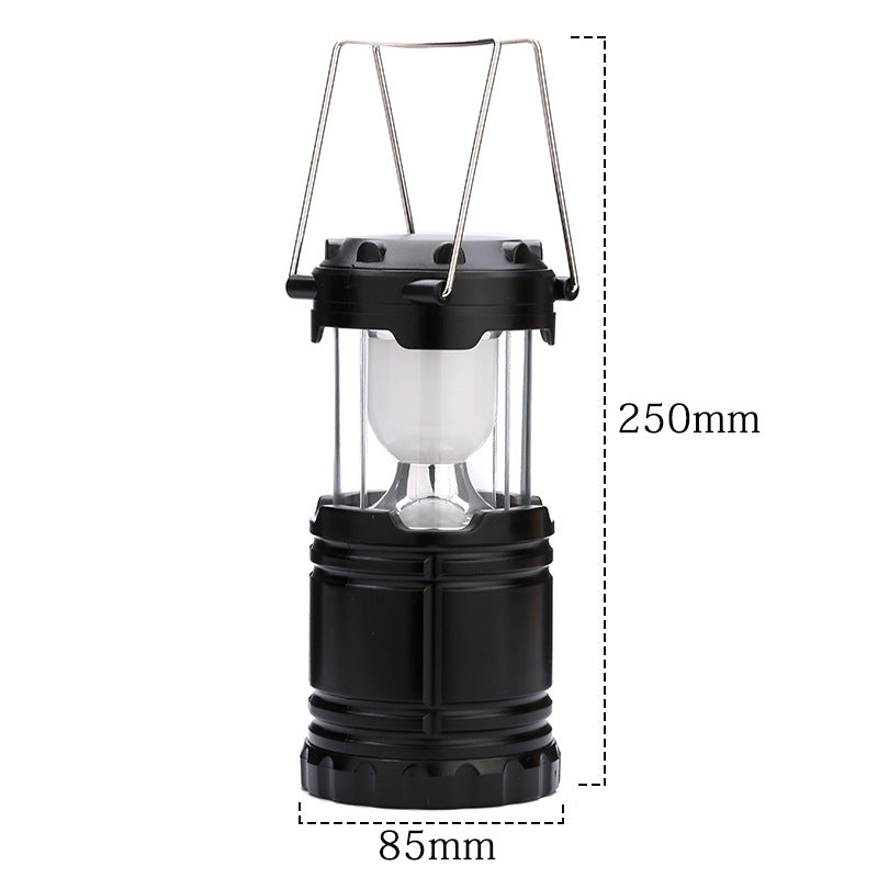 Portable LED Camping Light for Outdoor Use