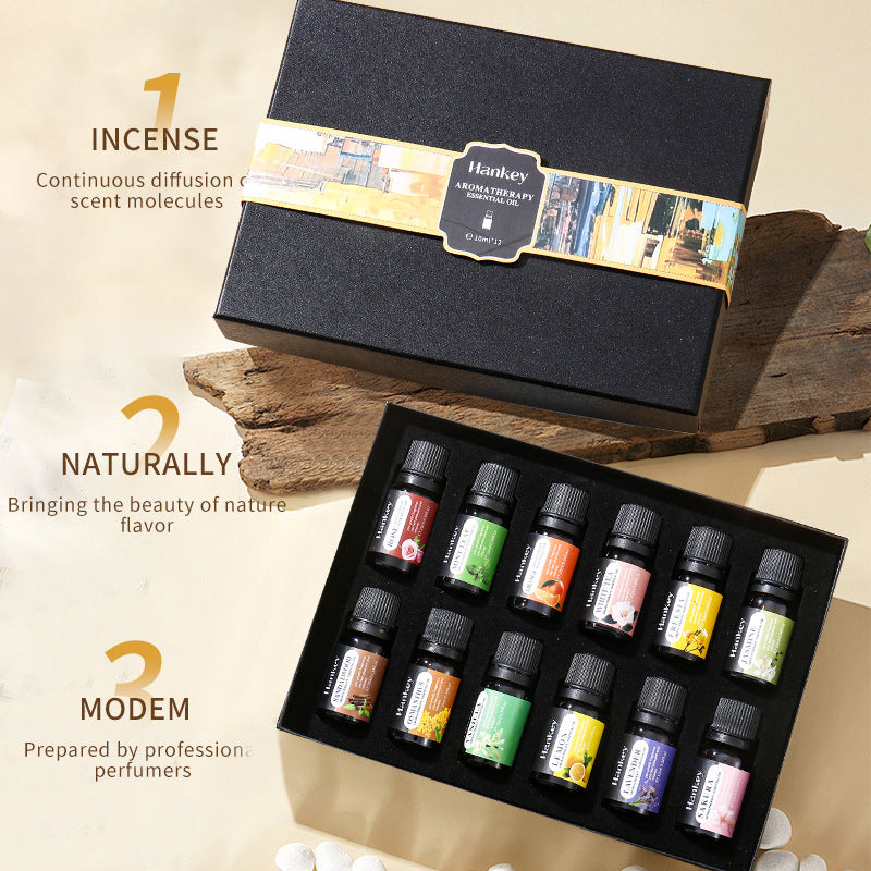 Water Soluble Aromatherapy Essential Oil Set