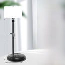 Portable LED Fill Light with Adjustable Color Temperature