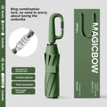 Oversized Automatic Combination Lock Umbrella