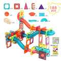Large Color Window Magnetic Building Blocks Educational Toys