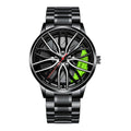 Automatic movement men's watch