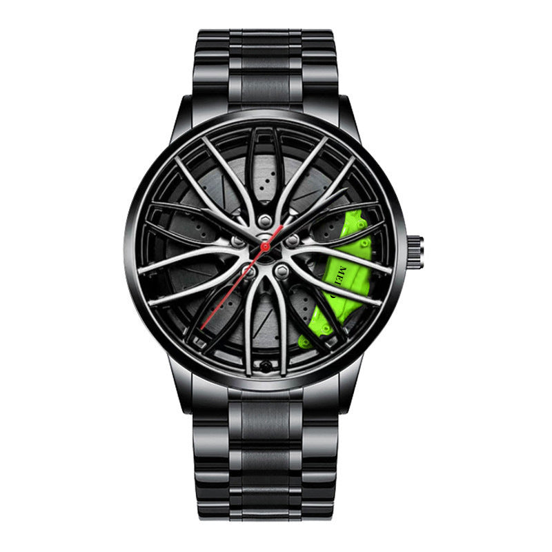 Automatic movement men's watch