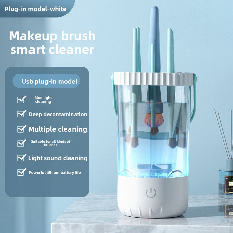 electric brush cleaner