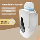 Rechargeable Portable Baby Bottle Warmer