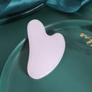 Double Head Jade Facial Roller and Gua Sha Massage Tool