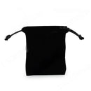 All Black Suede Bracelet Gift Box