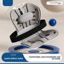 Waist Protection Cushion Sedentary Not Tired Office Cushion Waist Protection Sitting Posture Chair Student Child Correction Pad Ergonomic Chair