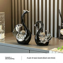 Desktop ornaments for the office entrance hall