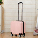 Universal Wheel Trolley Case Aviation Boarding Bag 16-inch Small Suitcase