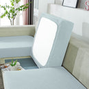 Universal elastic sofa cover