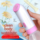 Go Out Portable Electric Health Faucet Hemorrhoids Flusher