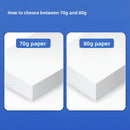 High-Quality A4 Printing Paper for Office Use