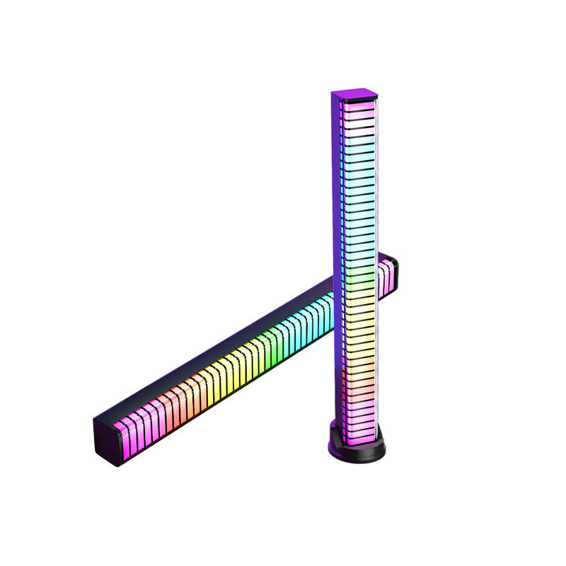 Bluetooth ambient sensing light strip