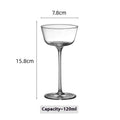 Glass Matini Tall Cocktail Glass Cup