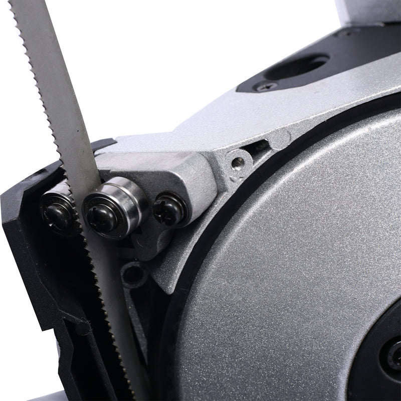 High Performance Portable Bandsaw With Removable Stainless Steel Base