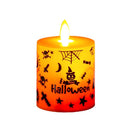 LED Electronic Flameless Flickering Candle Light