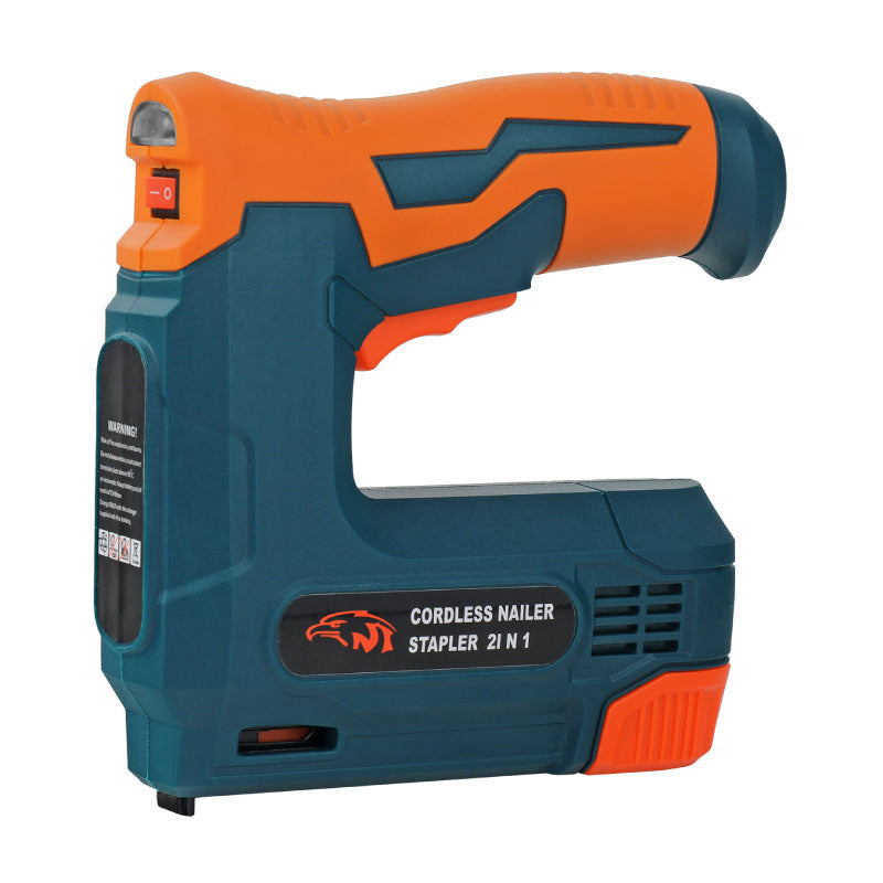 Electric Code Nail Gun Charging Wireless