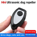 Mini ultrasonic dog repellent