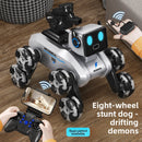 Electric Transforming Robot Dog