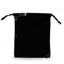 All Black Suede Bracelet Gift Box