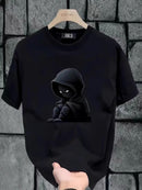 Heavyweight Cotton T-Shirt