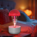 Jellyfish Humidifier with Aromatherapy and Night Light