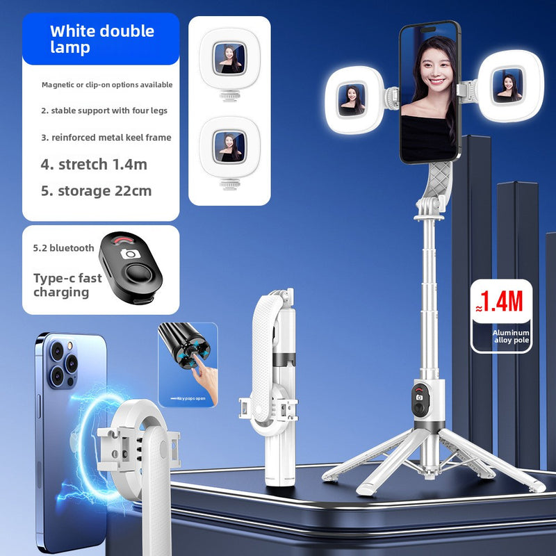 Magnetic Mobile Phone Selfie Stick
