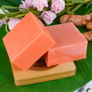 Turmeric Soap Essential Oil Soap