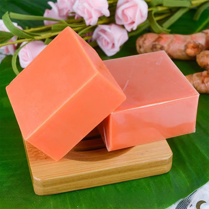 Turmeric Soap Essential Oil Soap