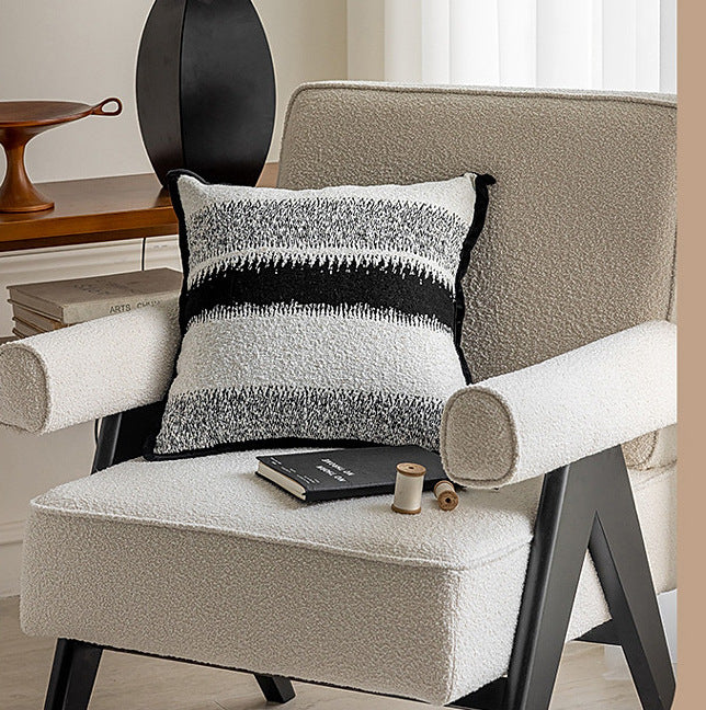 Plush Sofa Cushion Pillow