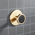 Brass Hat-and-coat Drilling Adhesive Hanging Storage Hook