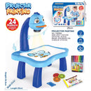 Children's Projection Drawing Table Educational Toy