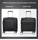 Business Luggage Men's Oxford Cloth Luggage Travel Boarding Women's Suitcase