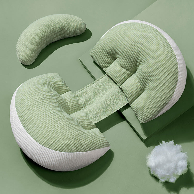 Pregnancy Support Pillow for Side Sleeping