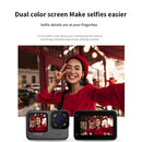 4K Dual Screen Waterproof Sports Camera