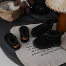 XSH Leather Children's Snow Boots