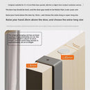 Door hook without drilling