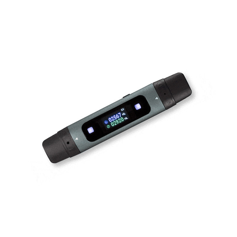 Portable Lung Capacity Trainer