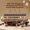 Home Humidifier Aromatherapy Diffuser Stone Essential Oil