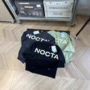 Retro Letter Print Casual Cotton T-shirt