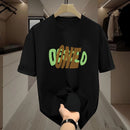 Trendy American high street summer T-shirt