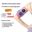ARM Hot Compress Massage Instrument Shake Power Plate Lazy Exercise