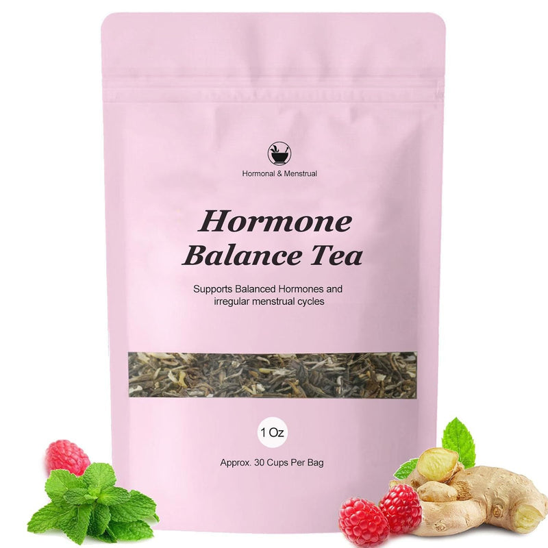 Hormone Balance Tea, Hormone Balance Tea Firming, Body and Healthy